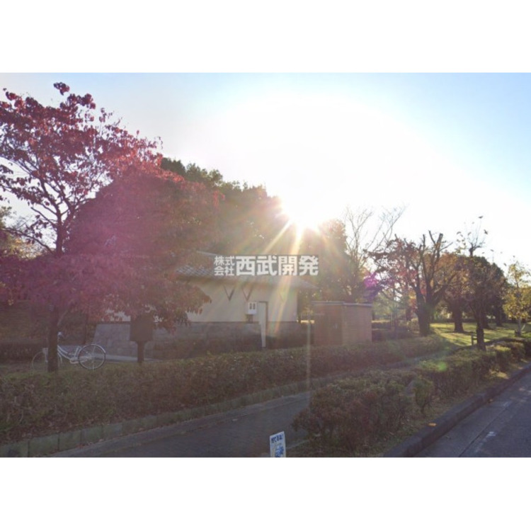 周辺 入西公園(約1000m)