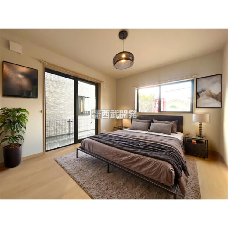 内装 【配置してある家具や小物はCGによるイメージです。】洋室7.0帖