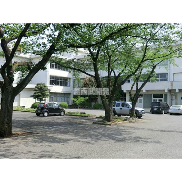 周辺 鶴ヶ島第一小学校(約350m)