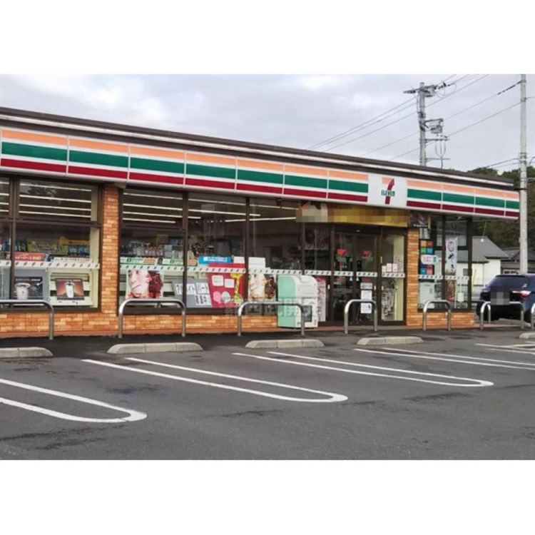 周辺 セブンイレブン(約100m)