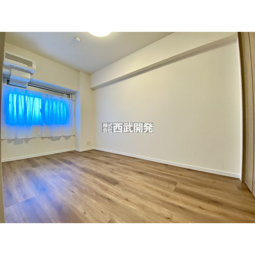 西武拝島ハイツ4号棟の物件画像