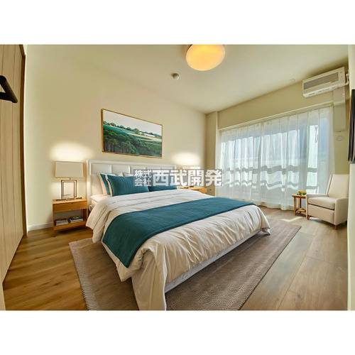 西武拝島ハイツ4号棟の物件画像