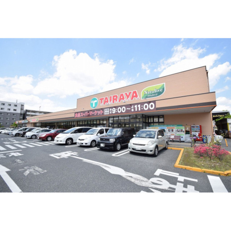 周辺 TAIRAYA(約900m)