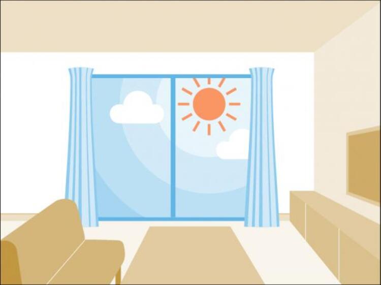 その他 リビング南東向き　毎日の家族の寛ぎタイムをゆったりとした明るい空間でお楽しみください。