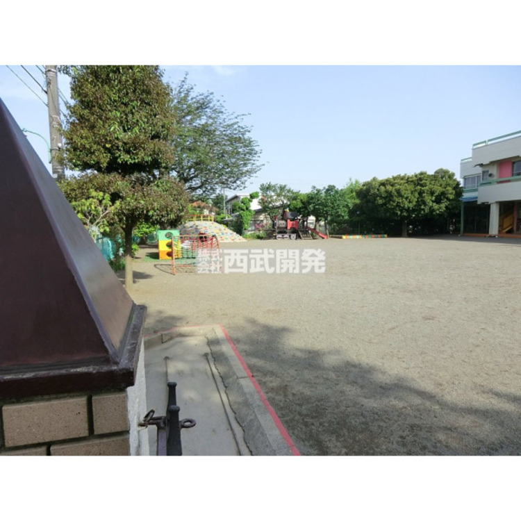 周辺 弥生台幼稚園(約1600m)