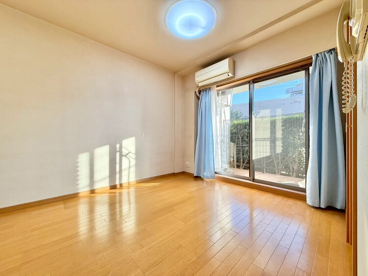 その他 伸びやかな空間のなかで、ゆったりとしたひとときを過ごせます。