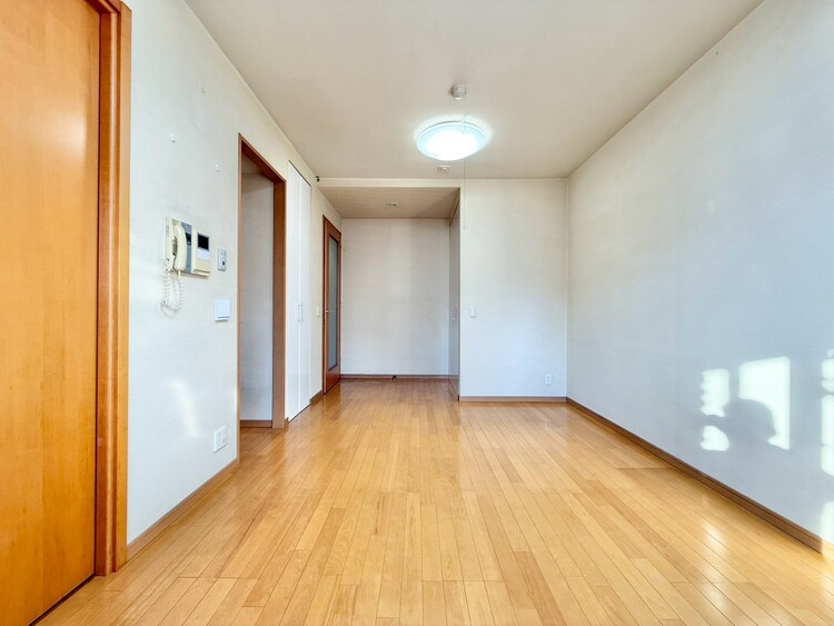 その他 シンプルな内装と偏り過ぎないデザインで統一しました。