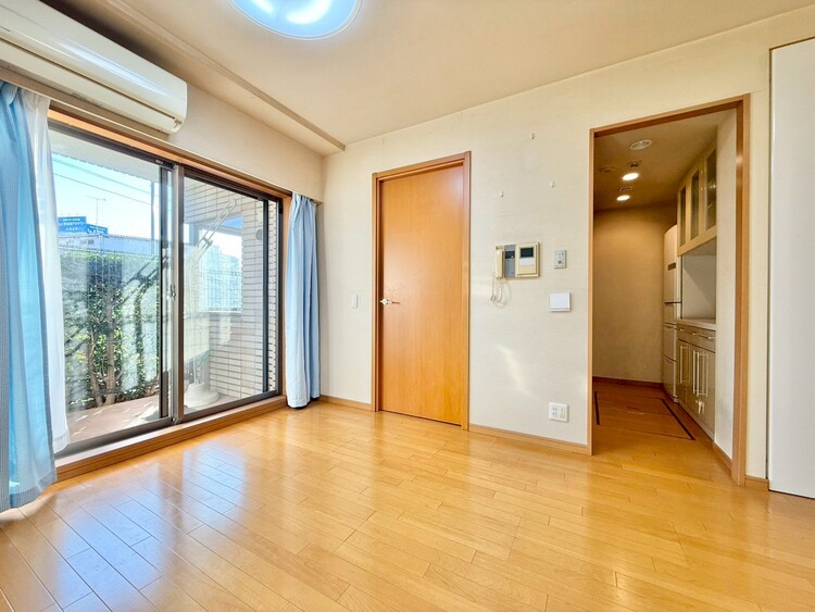 その他 落ち着いた雰囲気に包まれて、伸びやかな空間。