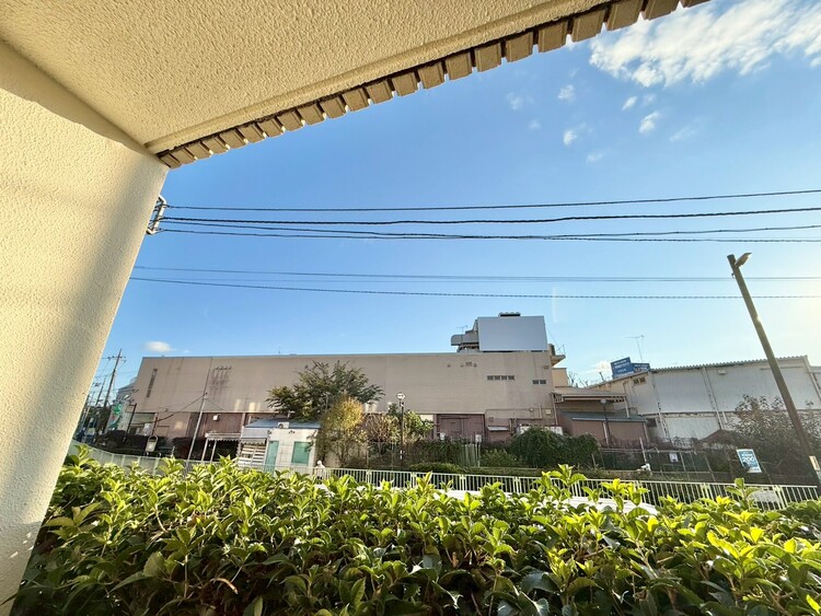 その他 陽当たり・通風・開放感に恵まれた環境です。