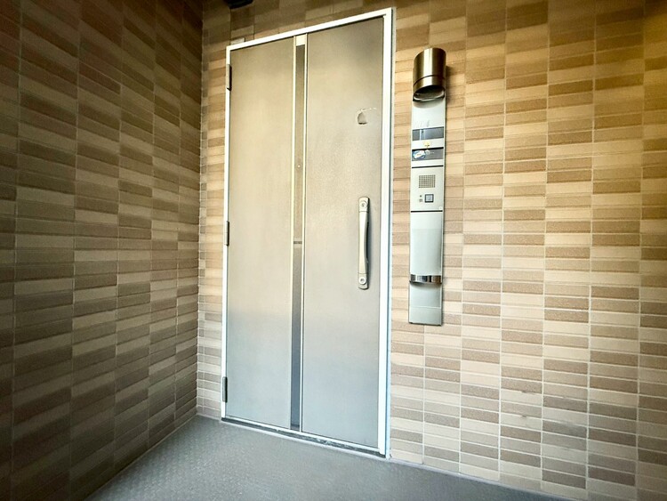 その他 清潔感のある落ち着いた雰囲気の玄関です。