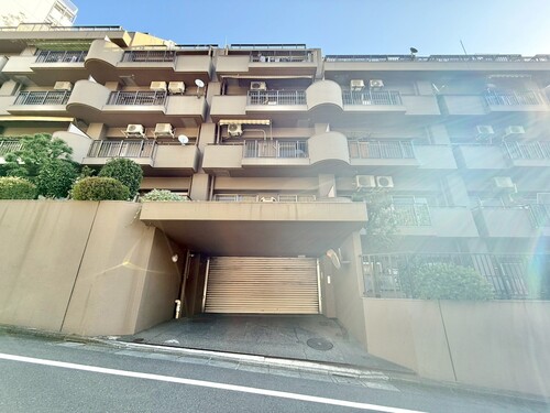 エル・アルカサル目黒の画像