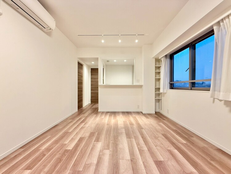 その他 通風・採光に優れ、心地よい光と風が溢れています。