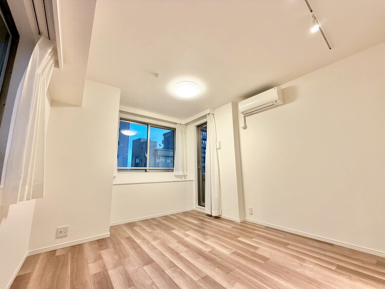 その他 充実した生活は伸びやかな居室空間から始まります。