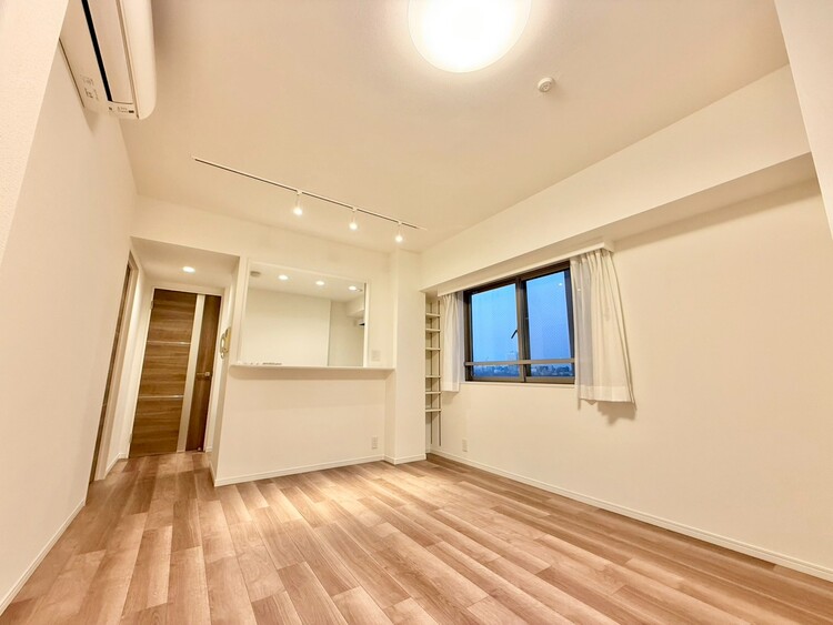 その他 落ち着いた雰囲気に包まれて、伸びやかな空間。