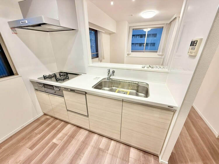 その他 使いやすくスタイリッシュなキッチン空間になっております。