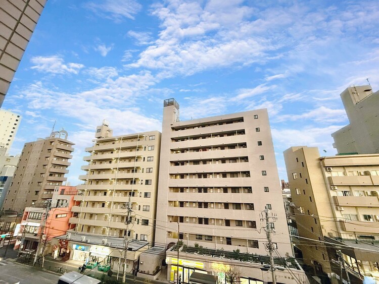 その他 陽当たり・通風・開放感に恵まれた環境です。