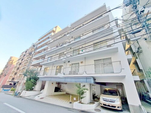 恒陽マンションの物件画像