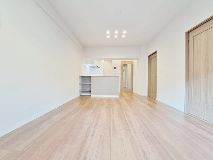 その他 充実した生活は伸びやかな居室空間から始まります。