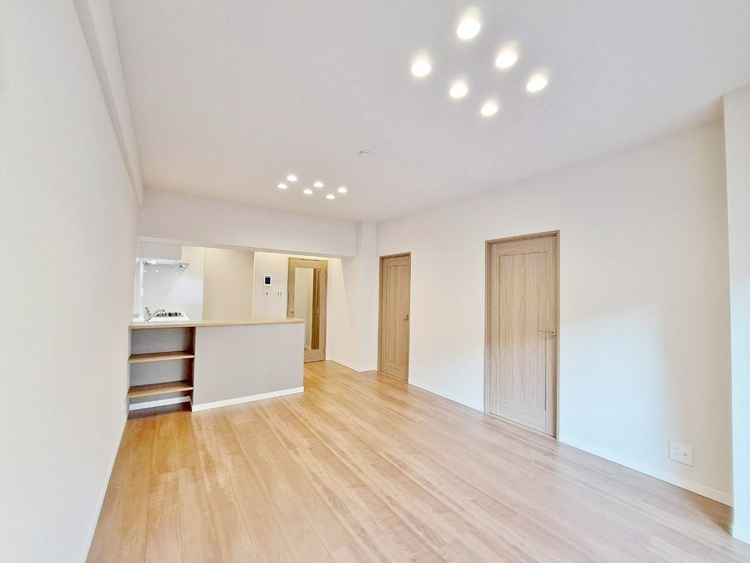 その他 伸びやかな空間のなかで、ゆったりとしたひとときを過ごせます。