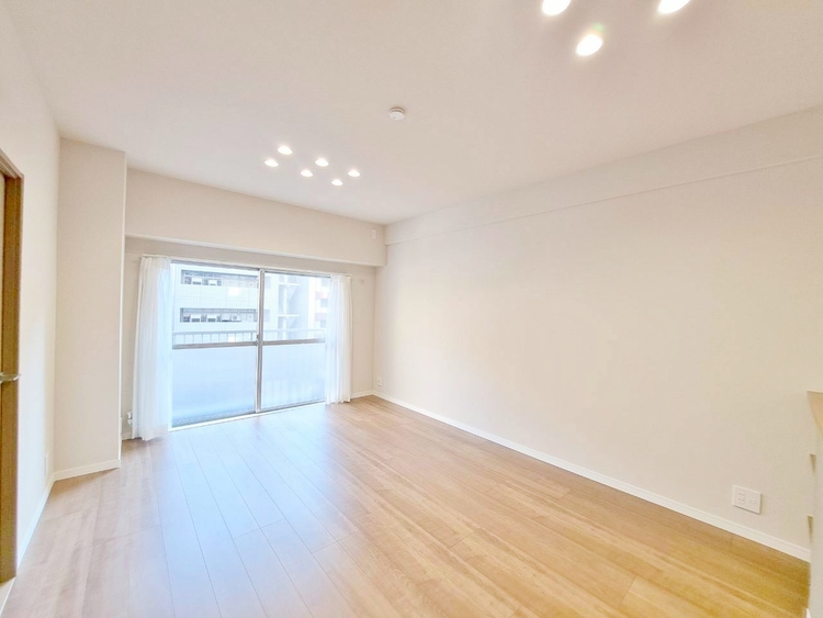 その他 落ち着いた雰囲気に包まれて、伸びやかな空間。