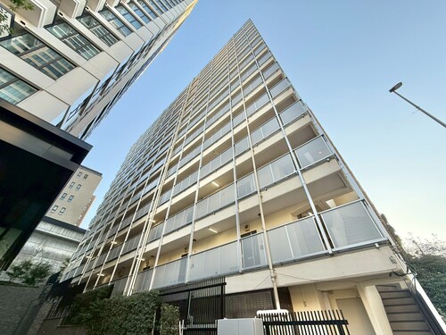 中銀高輪マンシオンの物件画像