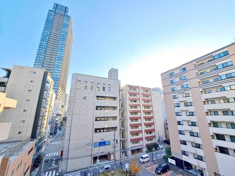 その他 陽当たり・通風・開放感に恵まれた環境です。