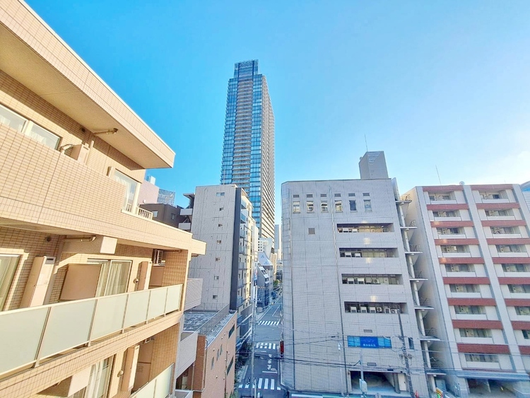 その他 眺望や窓からの景色が良いと、家で過ごす時間も快適です。