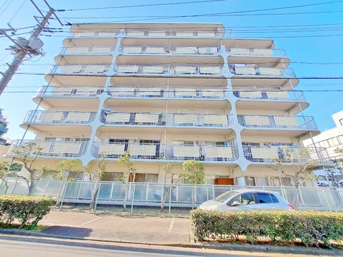 鶴見ハイライズの物件画像