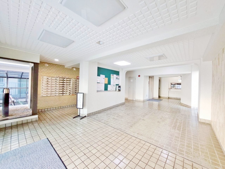 その他 解放的な空間となっております。