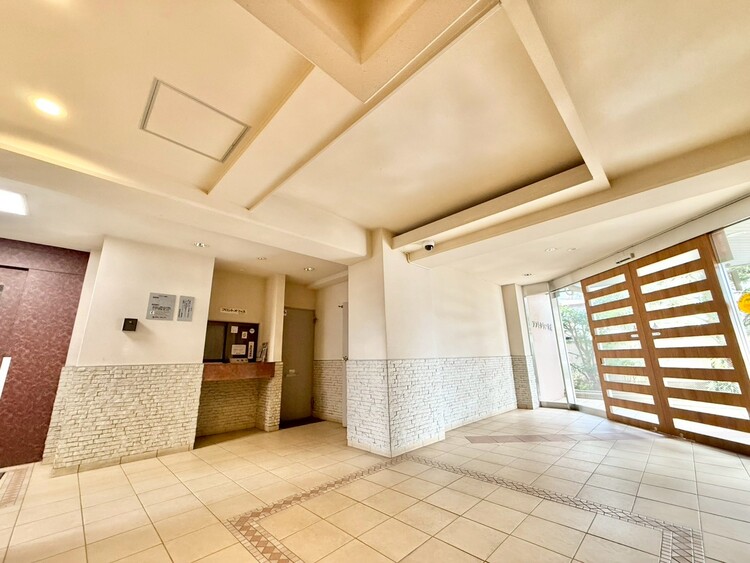 その他 解放的な空間となっております。