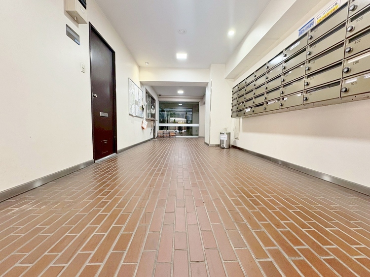 その他 綺麗に整備されており、行き届いた管理体制をうかがわせます。