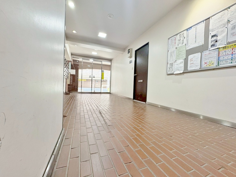 その他 解放的な空間となっております。