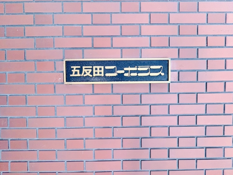 その他 スタイリッシュなエンブレム。お洒落なマンションは入り口から。