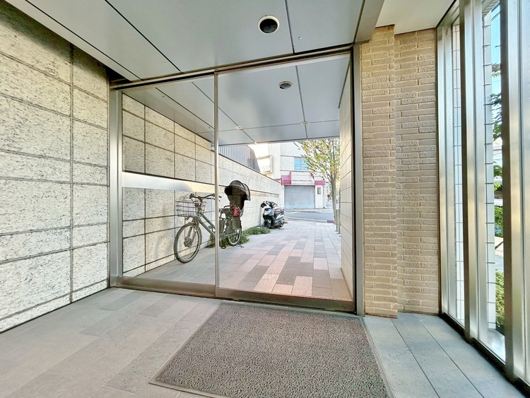 その他 解放的な空間となっております。