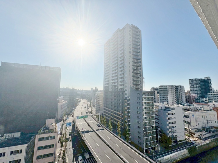 その他 眺望や窓からの景色が良いと、家で過ごす時間も快適です。