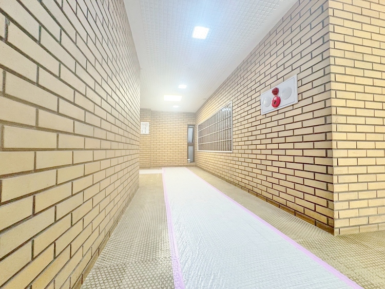 その他 解放的な空間となっております。