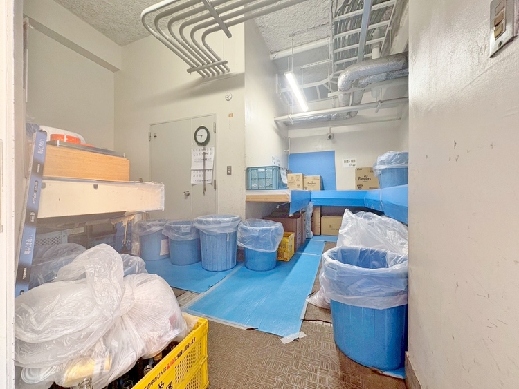 その他 ゴミ置場。綺麗に管理されております。