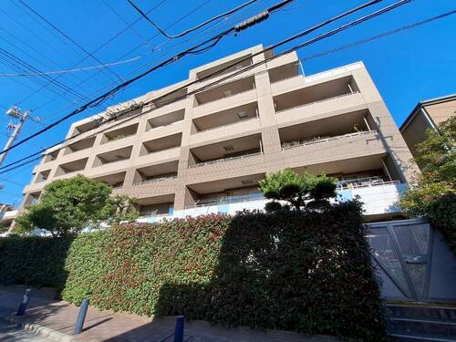 ヴェルコート旗の台の物件画像