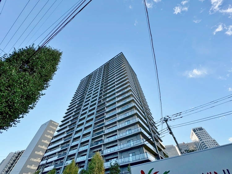 その他 飽きのこないシンプルモダンな外観です。