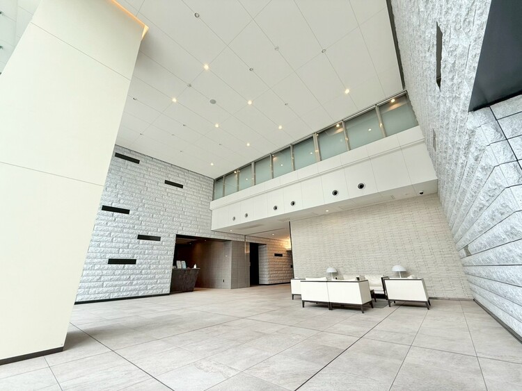 その他 解放的な空間となっております。