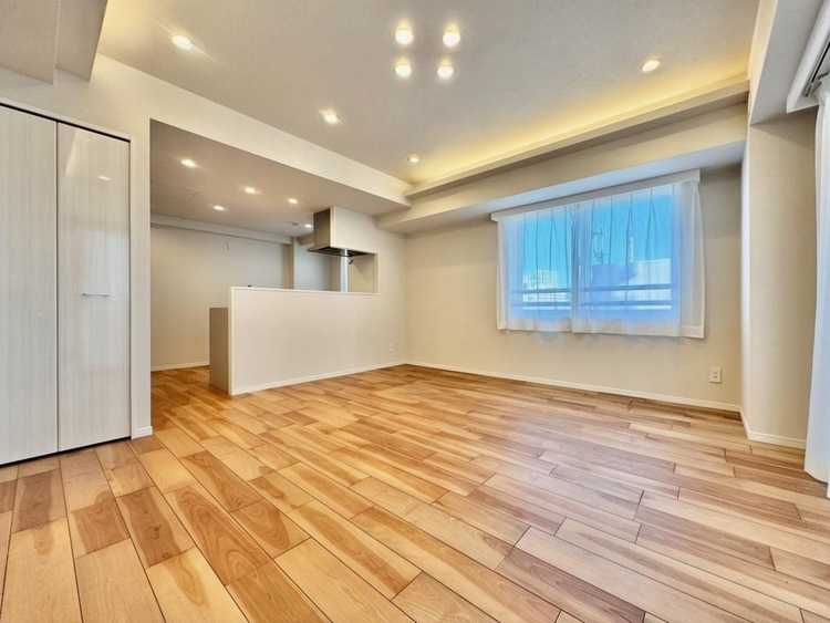 その他 通風・採光に優れ、心地よい光と風が溢れています。