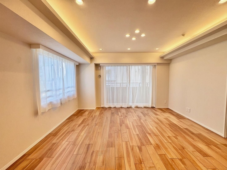 その他 伸びやかな空間のなかで、ゆったりとしたひとときを過ごせます。