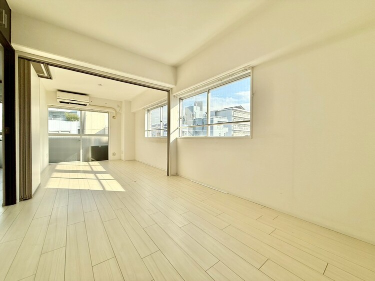 その他 通風・採光に優れ、心地よい光と風が溢れています。