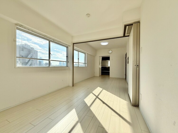 その他 充実した生活は伸びやかな居室空間から始まります。