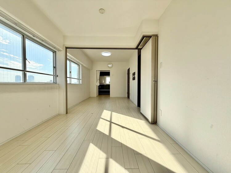 その他 伸びやかな空間のなかで、ゆったりとしたひとときを過ごせます。