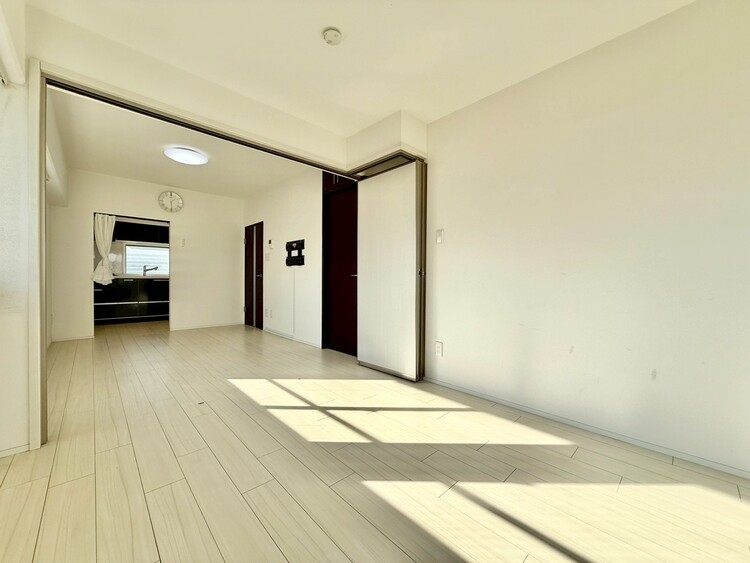 その他 シンプルな内装と偏り過ぎないデザインで統一しました。