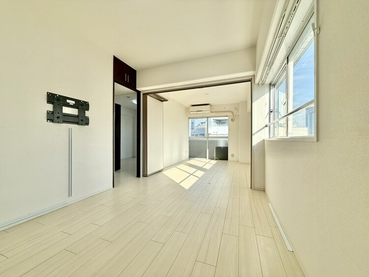 その他 落ち着いた雰囲気に包まれて、伸びやかな空間。