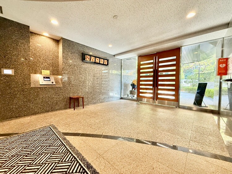 その他 綺麗に整備されており、行き届いた管理体制をうかがわせます。