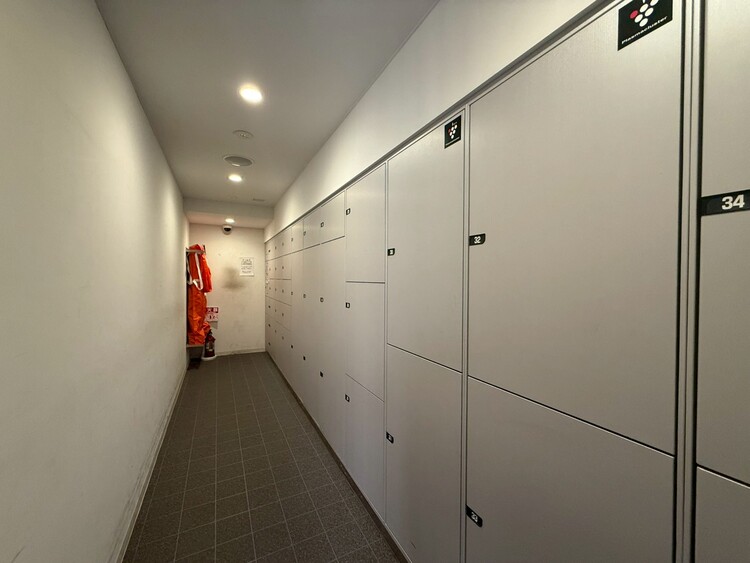 その他 到着時間を気にしたり、再配達の連絡をする手間がかかりません。