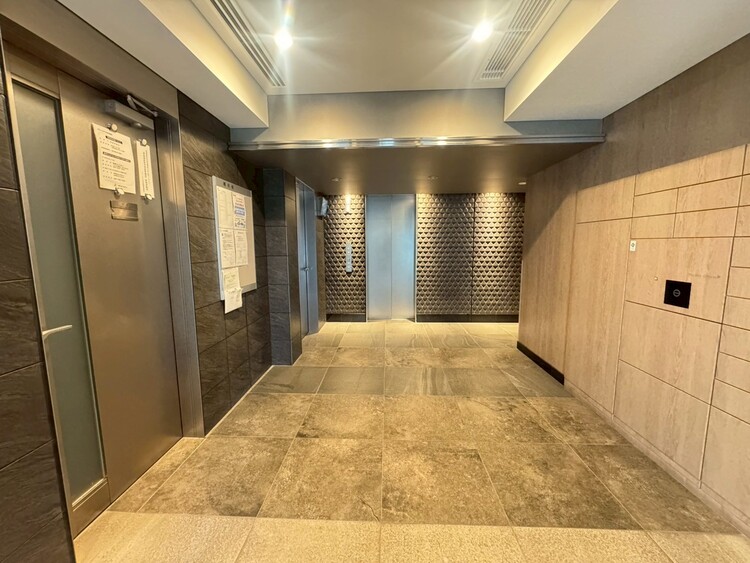 その他 解放的な空間となっております。